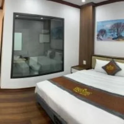 大床房 — Anika Hotel